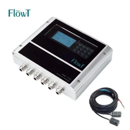 Low Price Wall Mounted Ultrasonic Flowmeter