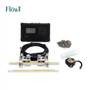 Harga Clamp-on Flow Meter Pure Liquid Ultrasonic Flowmeter