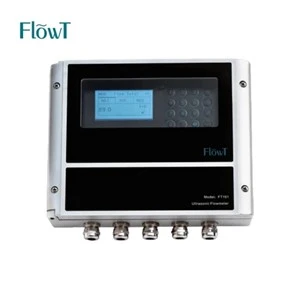 Digital Liquid Flowmeter Ultrasonic Flow Meters FT101